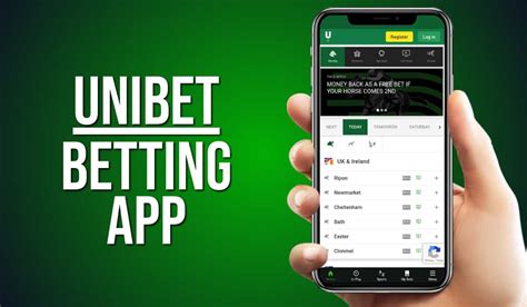 Unibets Betting Apps 